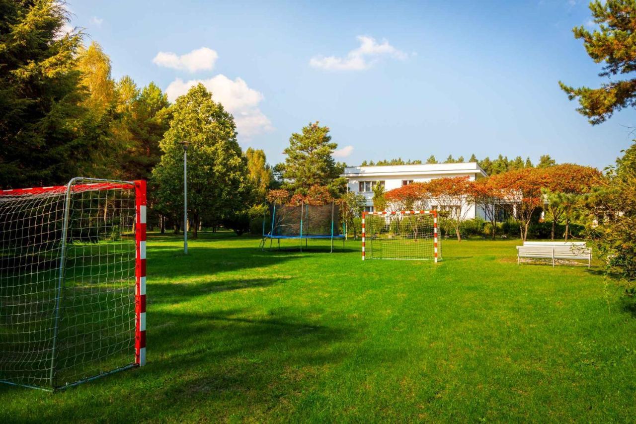 Perla Lesna Nadarzyn Bed & Breakfast Dış mekan fotoğraf