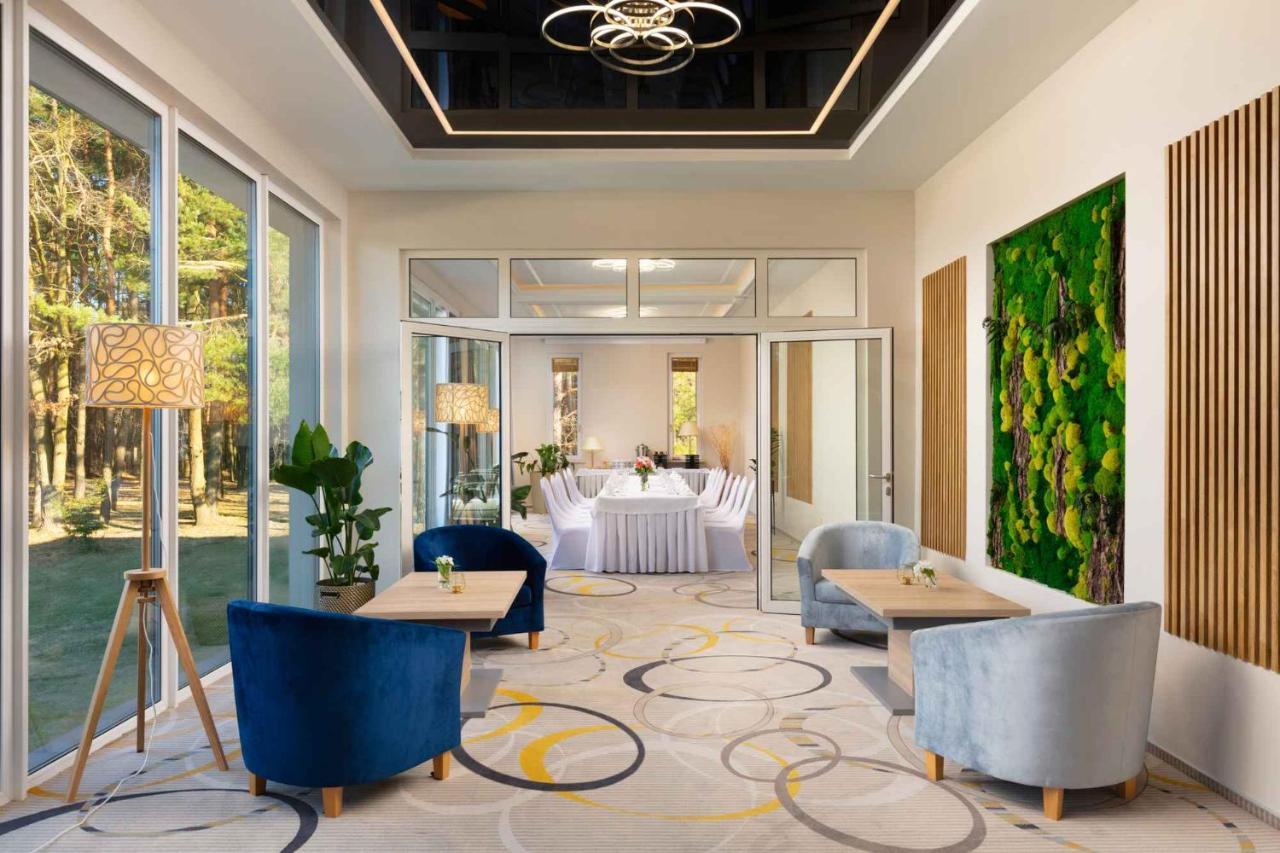 Perla Lesna Nadarzyn Bed & Breakfast Dış mekan fotoğraf