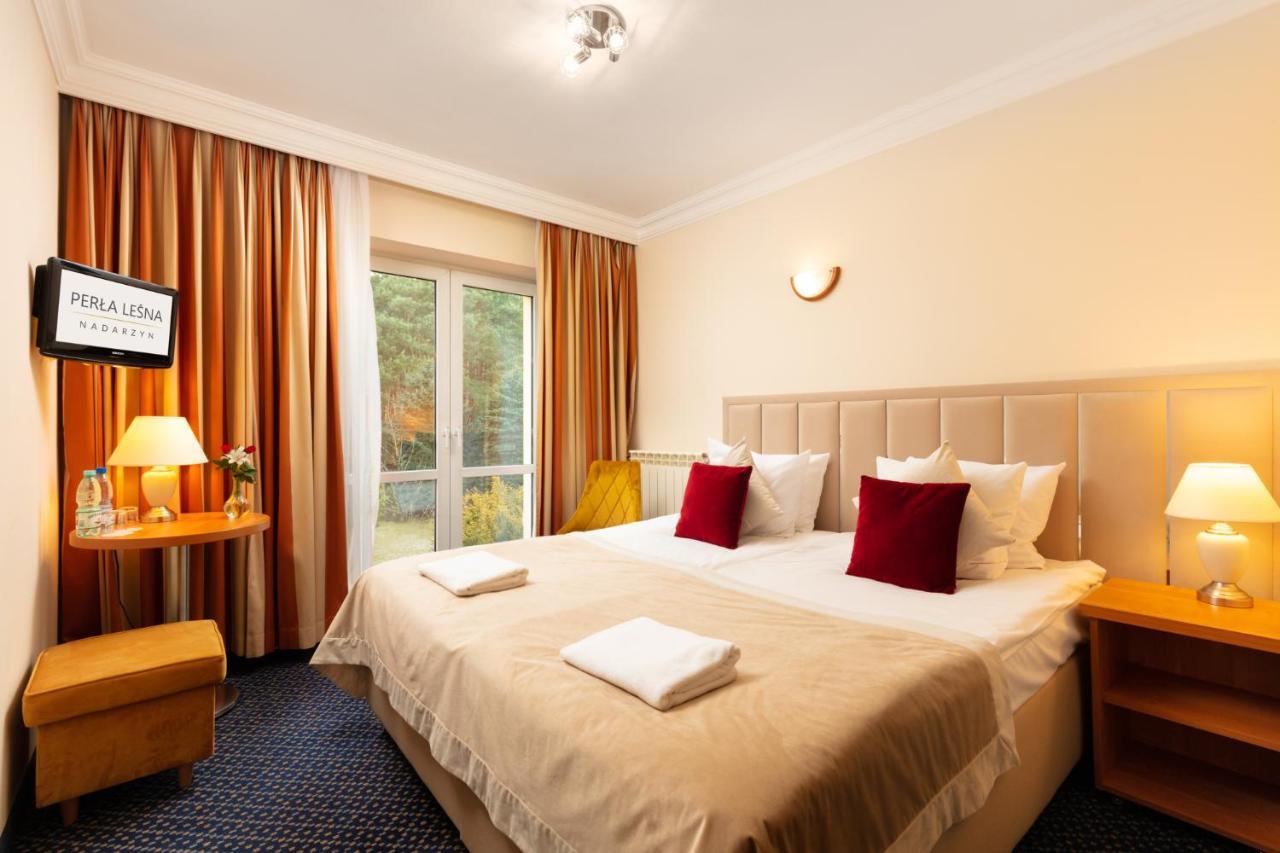 Perla Lesna Nadarzyn Bed & Breakfast Dış mekan fotoğraf