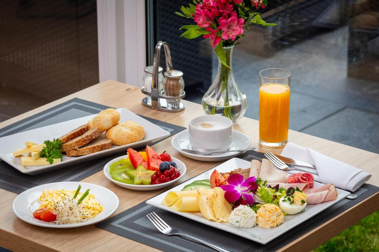 Perla Lesna Nadarzyn Bed & Breakfast Dış mekan fotoğraf