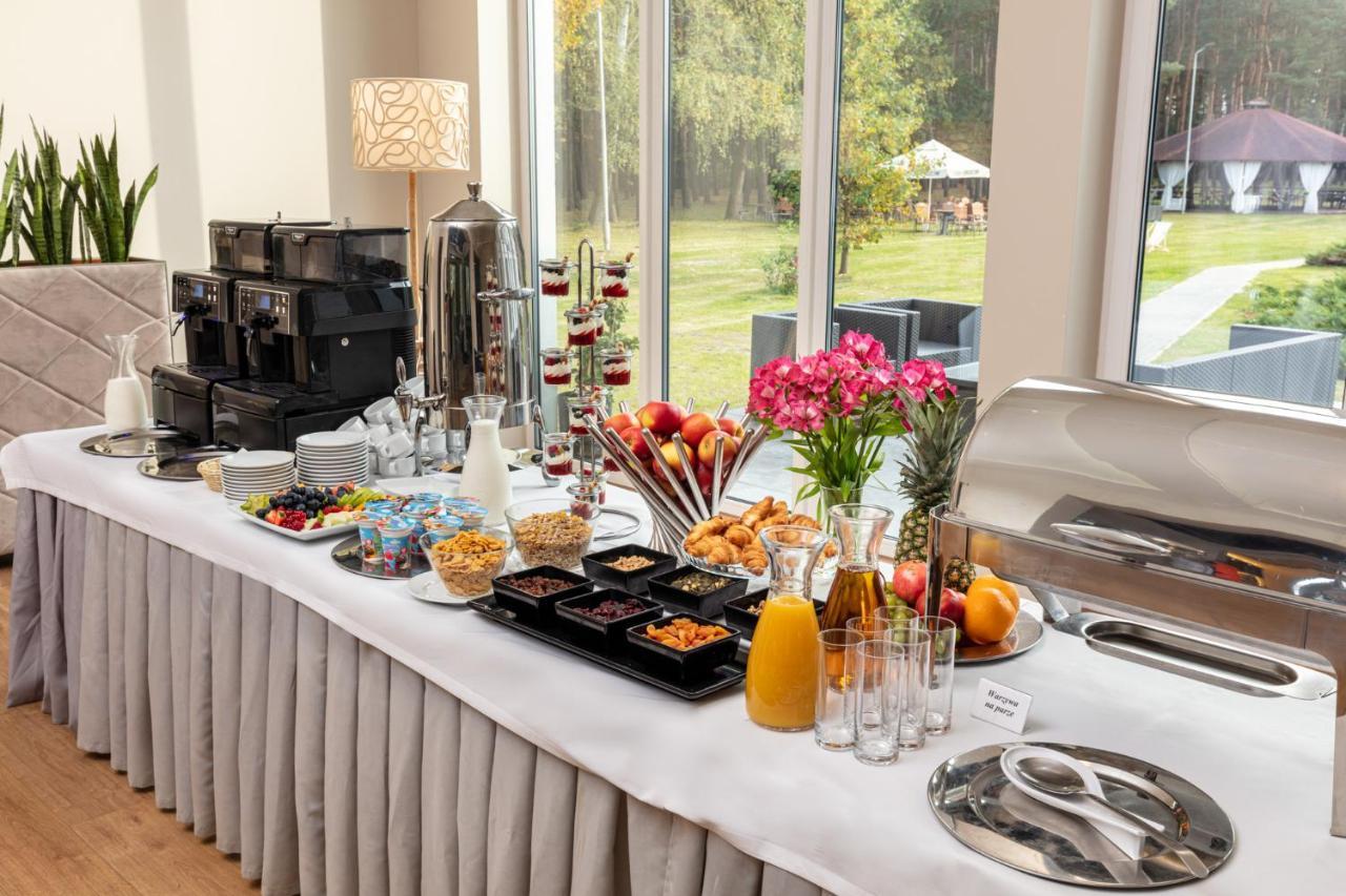 Perla Lesna Nadarzyn Bed & Breakfast Dış mekan fotoğraf